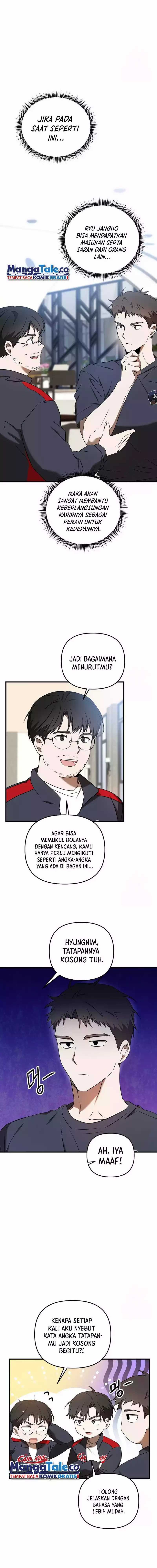 The Rookie In The Baseball Team Is Performing Exceptionally Well Chapter 18 Bahasa Indonesia