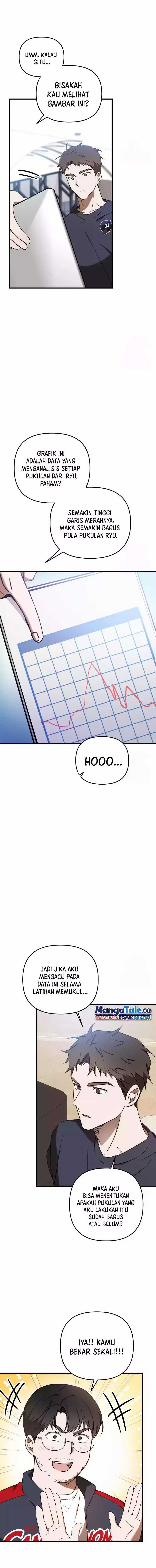 The Rookie In The Baseball Team Is Performing Exceptionally Well Chapter 18 Bahasa Indonesia