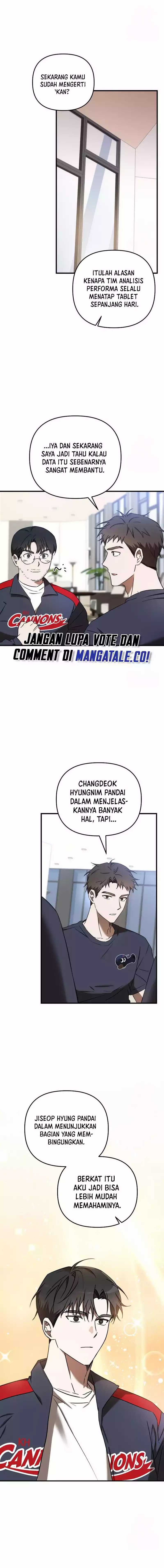 The Rookie In The Baseball Team Is Performing Exceptionally Well Chapter 18 Bahasa Indonesia