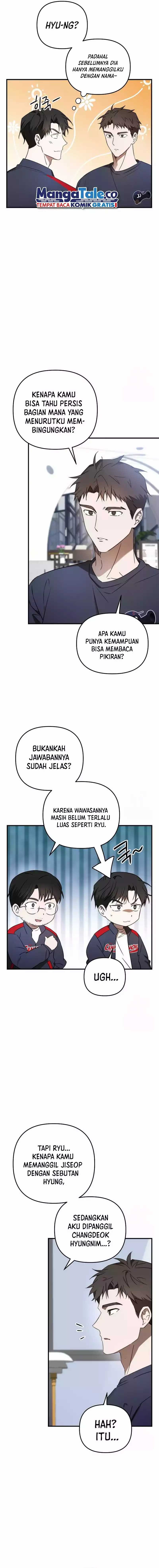 The Rookie In The Baseball Team Is Performing Exceptionally Well Chapter 18 Bahasa Indonesia