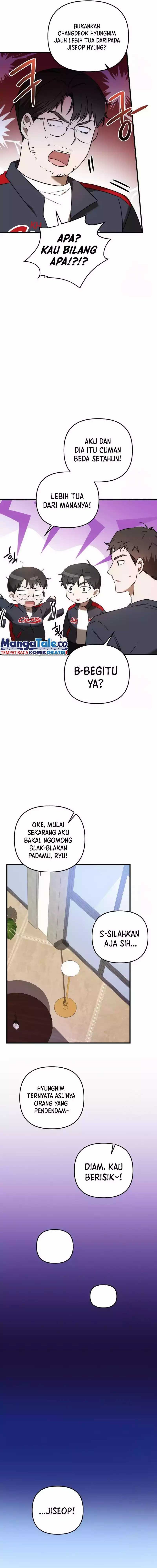 The Rookie In The Baseball Team Is Performing Exceptionally Well Chapter 18 Bahasa Indonesia