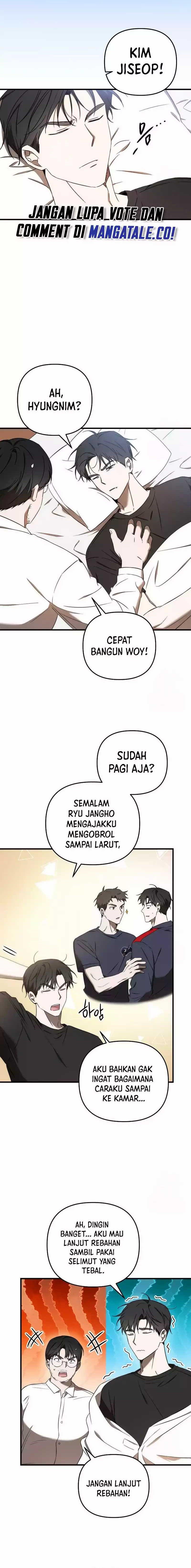 The Rookie In The Baseball Team Is Performing Exceptionally Well Chapter 18 Bahasa Indonesia