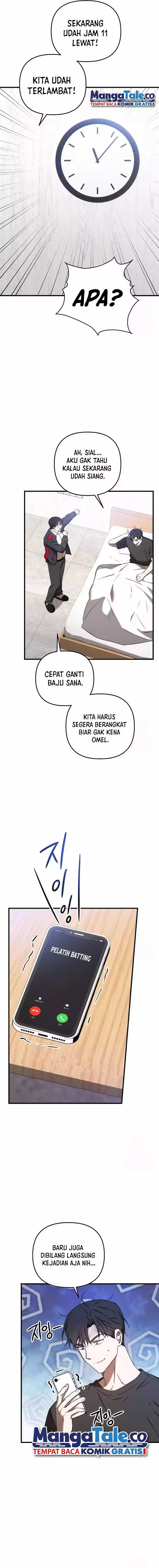 The Rookie In The Baseball Team Is Performing Exceptionally Well Chapter 18 Bahasa Indonesia