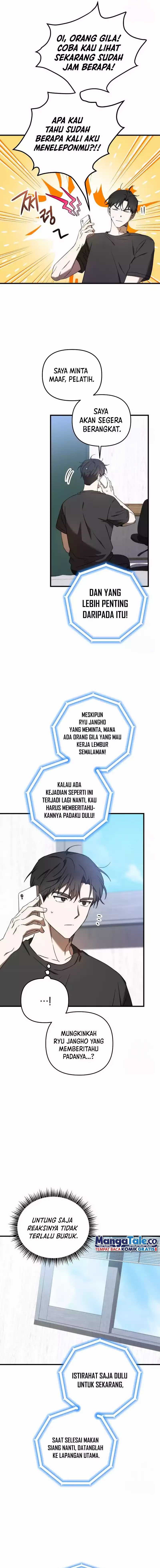 The Rookie In The Baseball Team Is Performing Exceptionally Well Chapter 18 Bahasa Indonesia