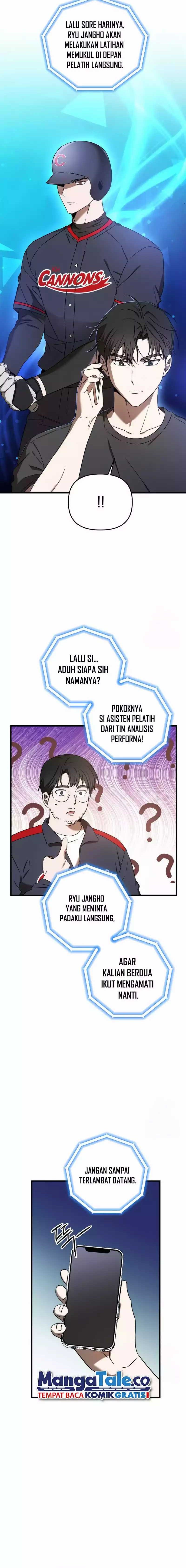 The Rookie In The Baseball Team Is Performing Exceptionally Well Chapter 18 Bahasa Indonesia