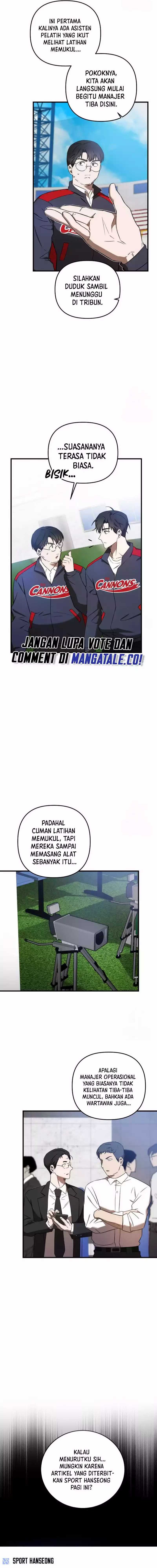 The Rookie In The Baseball Team Is Performing Exceptionally Well Chapter 18 Bahasa Indonesia