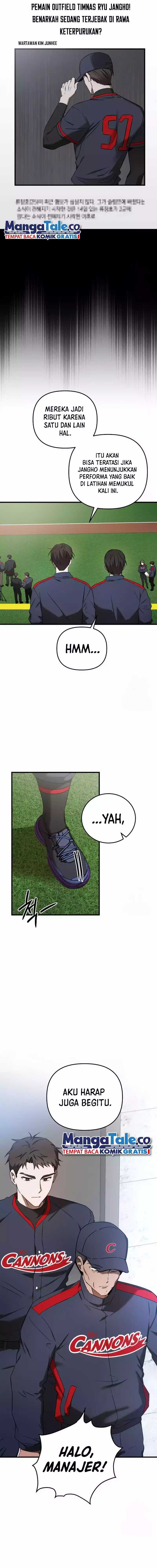 The Rookie In The Baseball Team Is Performing Exceptionally Well Chapter 18 Bahasa Indonesia
