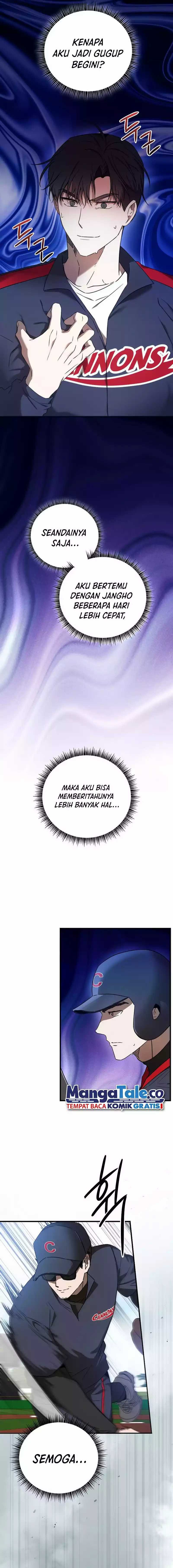 The Rookie In The Baseball Team Is Performing Exceptionally Well Chapter 18 Bahasa Indonesia