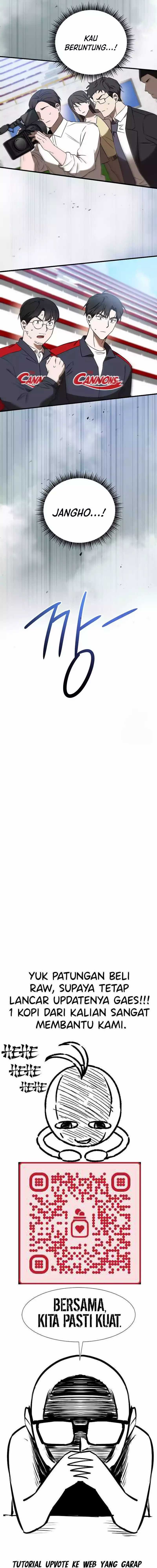 The Rookie In The Baseball Team Is Performing Exceptionally Well Chapter 18 Bahasa Indonesia