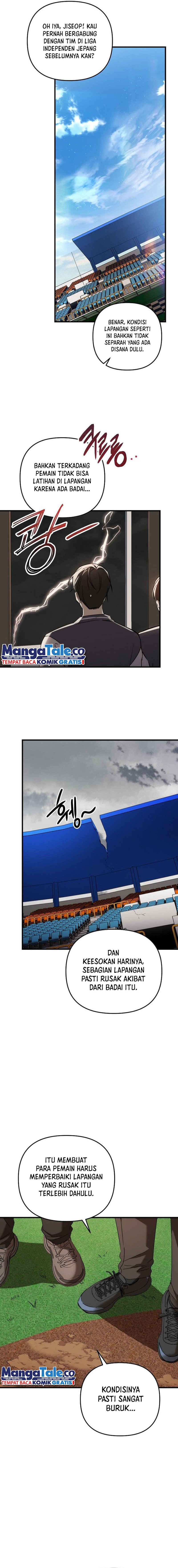 The Rookie In The Baseball Team Is Performing Exceptionally Well Chapter 21 Bahasa Indonesia