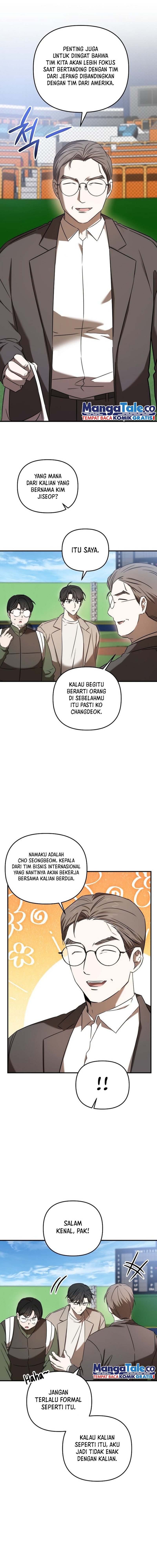 The Rookie In The Baseball Team Is Performing Exceptionally Well Chapter 21 Bahasa Indonesia