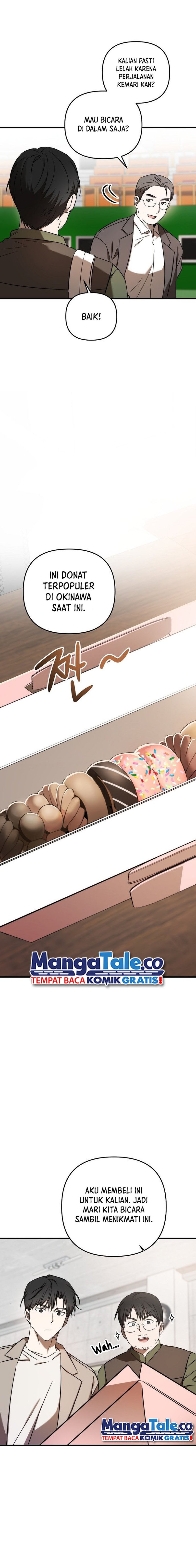 The Rookie In The Baseball Team Is Performing Exceptionally Well Chapter 21 Bahasa Indonesia