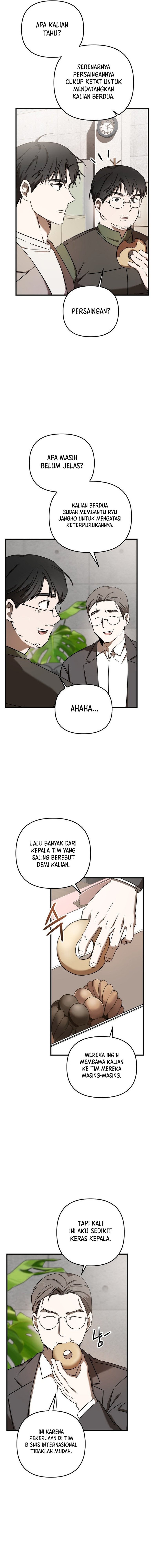 The Rookie In The Baseball Team Is Performing Exceptionally Well Chapter 21 Bahasa Indonesia