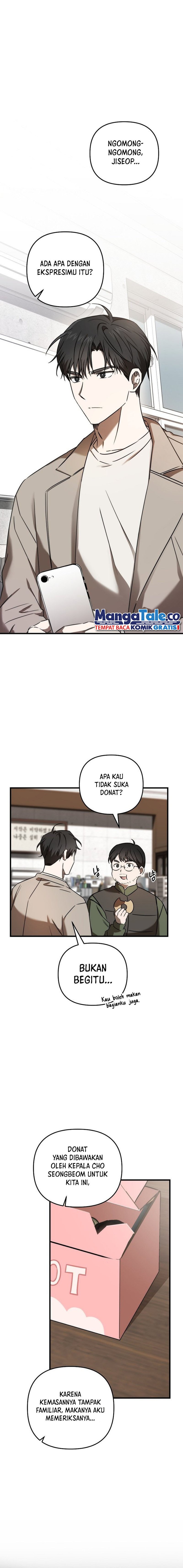 The Rookie In The Baseball Team Is Performing Exceptionally Well Chapter 21 Bahasa Indonesia