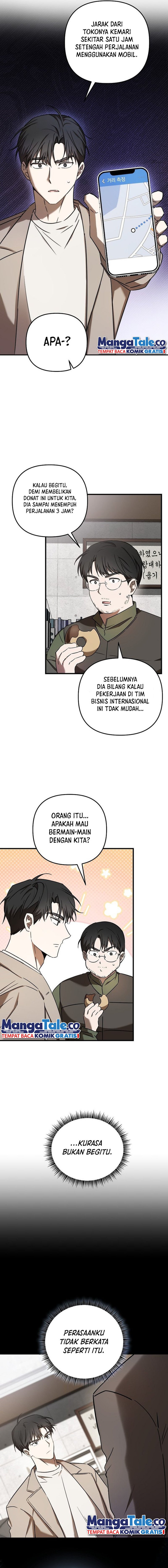 The Rookie In The Baseball Team Is Performing Exceptionally Well Chapter 21 Bahasa Indonesia