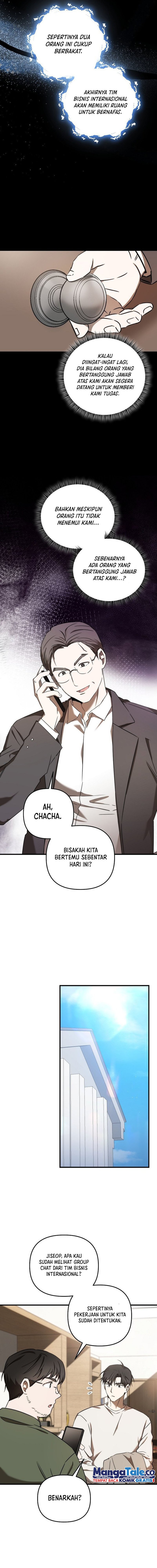 The Rookie In The Baseball Team Is Performing Exceptionally Well Chapter 21 Bahasa Indonesia