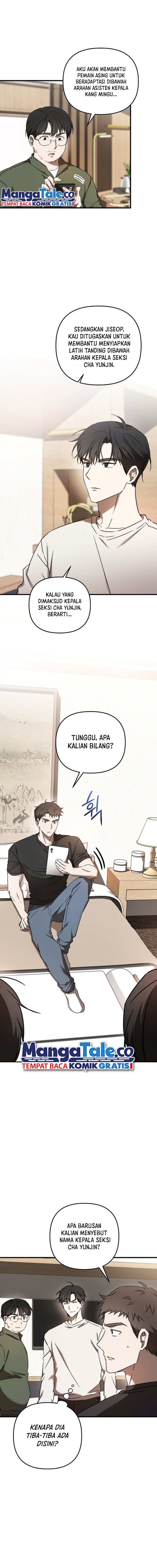 The Rookie In The Baseball Team Is Performing Exceptionally Well Chapter 21 Bahasa Indonesia