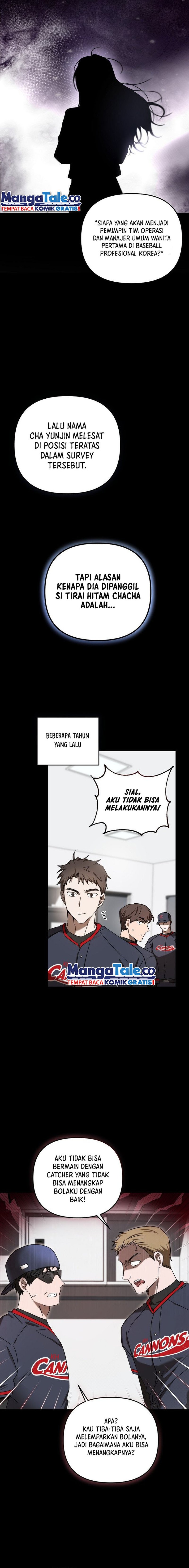 The Rookie In The Baseball Team Is Performing Exceptionally Well Chapter 21 Bahasa Indonesia