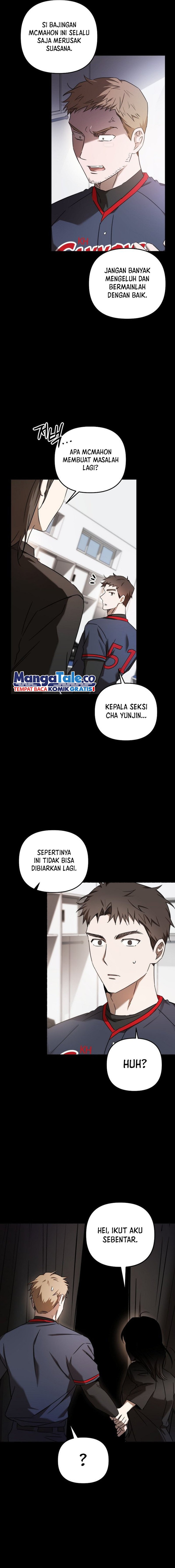 The Rookie In The Baseball Team Is Performing Exceptionally Well Chapter 21 Bahasa Indonesia