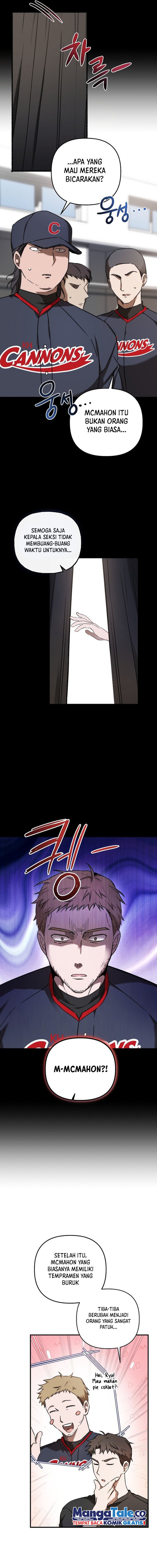 The Rookie In The Baseball Team Is Performing Exceptionally Well Chapter 21 Bahasa Indonesia