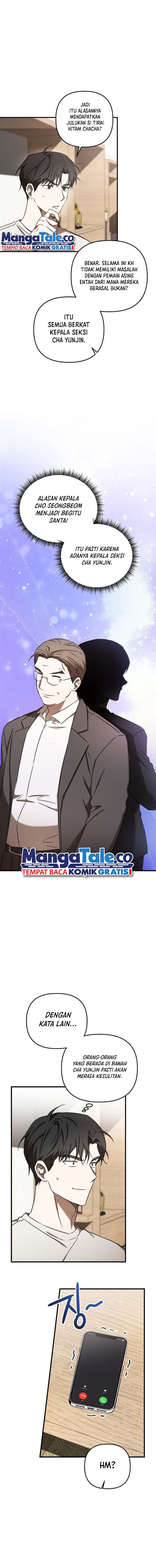 The Rookie In The Baseball Team Is Performing Exceptionally Well Chapter 21 Bahasa Indonesia