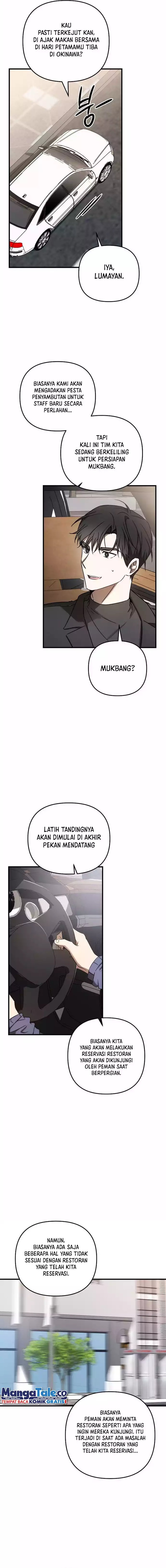 The Rookie In The Baseball Team Is Performing Exceptionally Well Chapter 22 Bahasa Indonesia