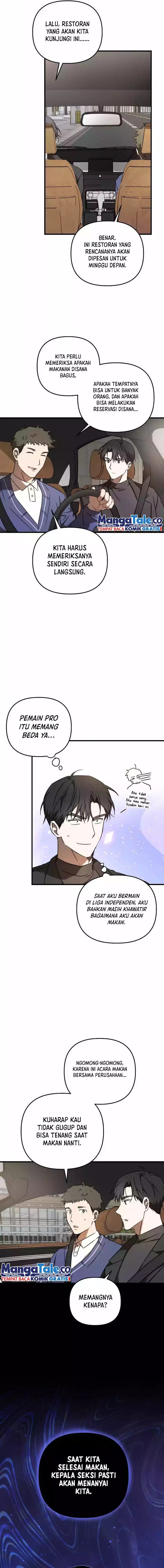 The Rookie In The Baseball Team Is Performing Exceptionally Well Chapter 22 Bahasa Indonesia