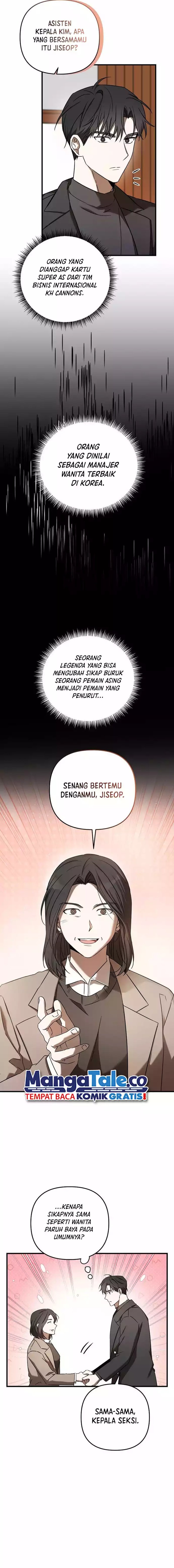 The Rookie In The Baseball Team Is Performing Exceptionally Well Chapter 22 Bahasa Indonesia