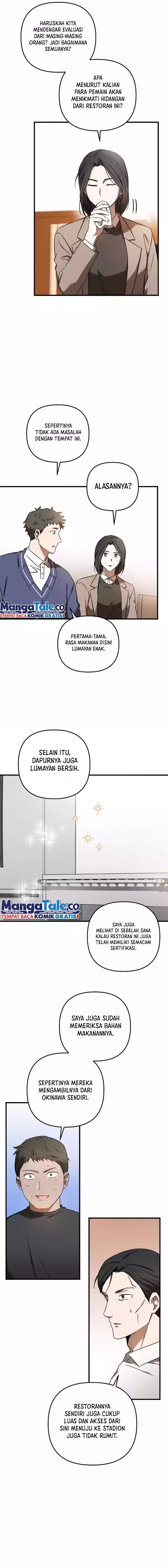 The Rookie In The Baseball Team Is Performing Exceptionally Well Chapter 22 Bahasa Indonesia