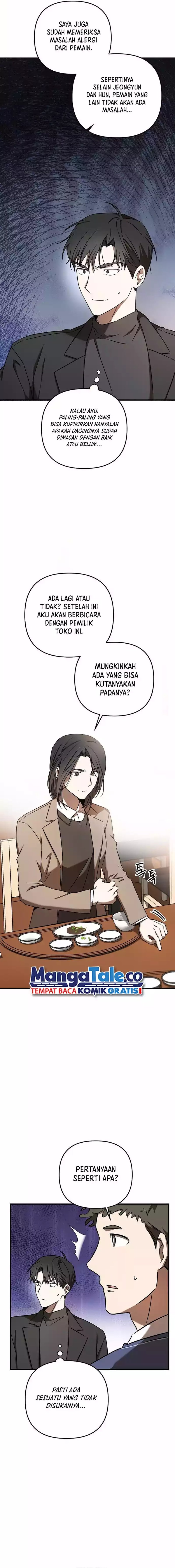 The Rookie In The Baseball Team Is Performing Exceptionally Well Chapter 22 Bahasa Indonesia