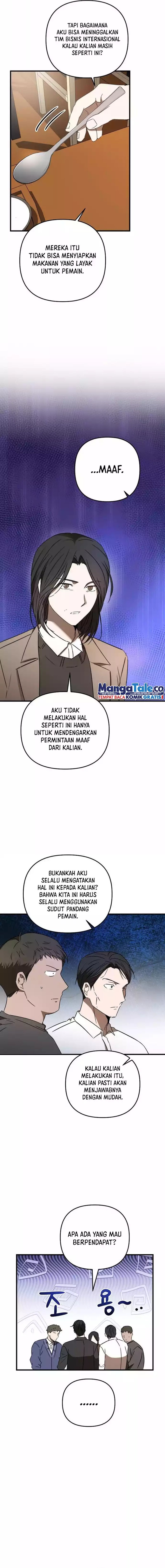 The Rookie In The Baseball Team Is Performing Exceptionally Well Chapter 22 Bahasa Indonesia