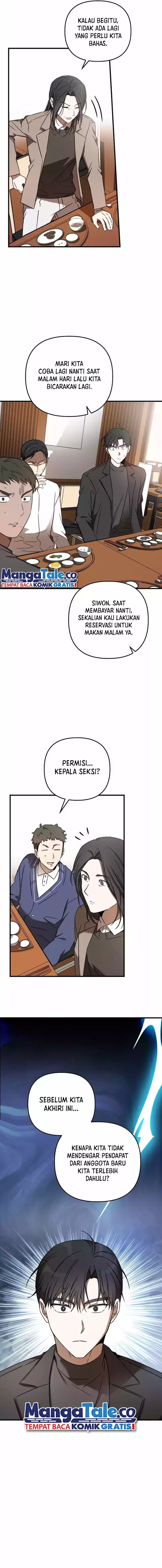 The Rookie In The Baseball Team Is Performing Exceptionally Well Chapter 22 Bahasa Indonesia