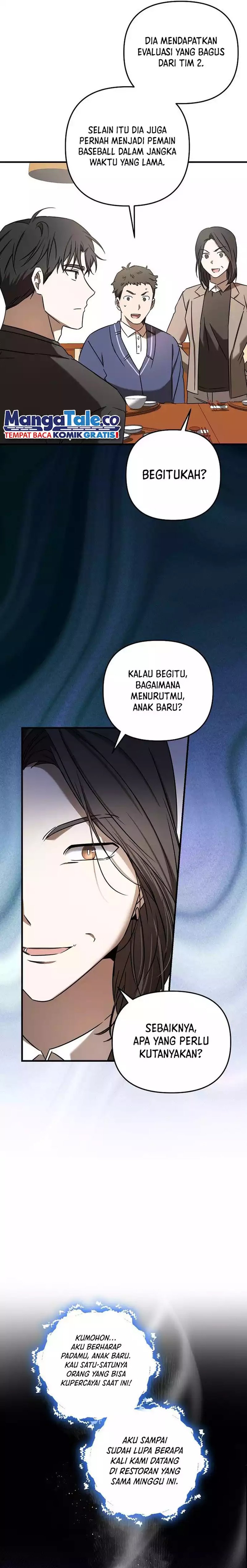 The Rookie In The Baseball Team Is Performing Exceptionally Well Chapter 22 Bahasa Indonesia