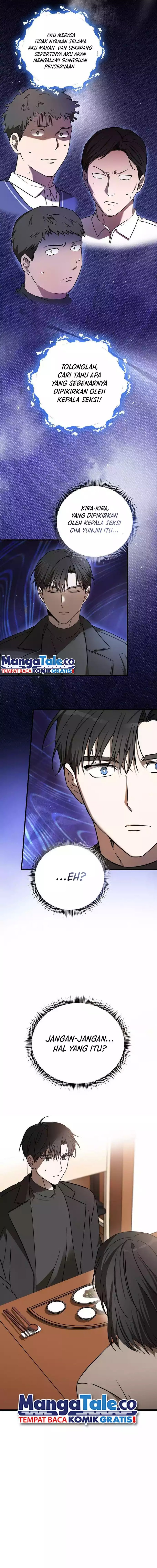 The Rookie In The Baseball Team Is Performing Exceptionally Well Chapter 22 Bahasa Indonesia