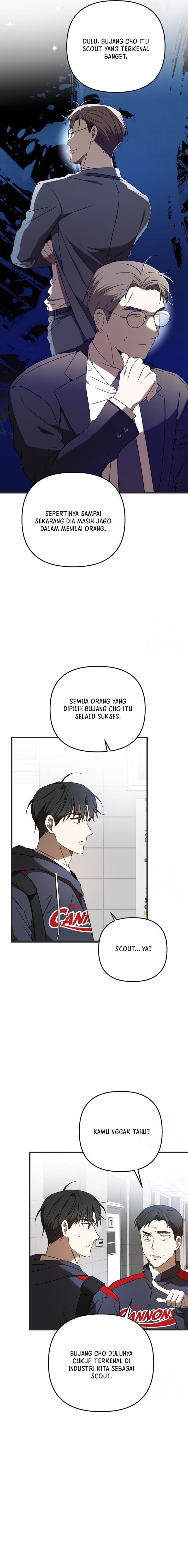 The Rookie In The Baseball Team Is Performing Exceptionally Well chapter 26