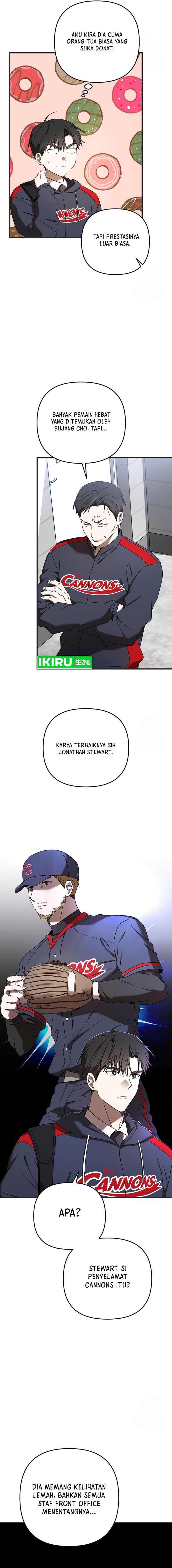 The Rookie In The Baseball Team Is Performing Exceptionally Well chapter 26