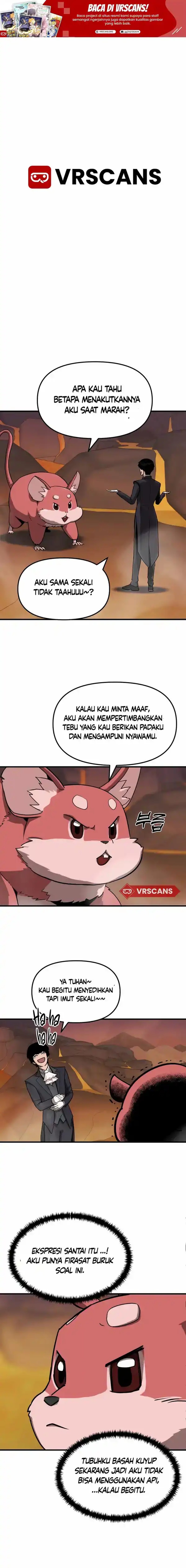 S-Rank Butler chapter 5