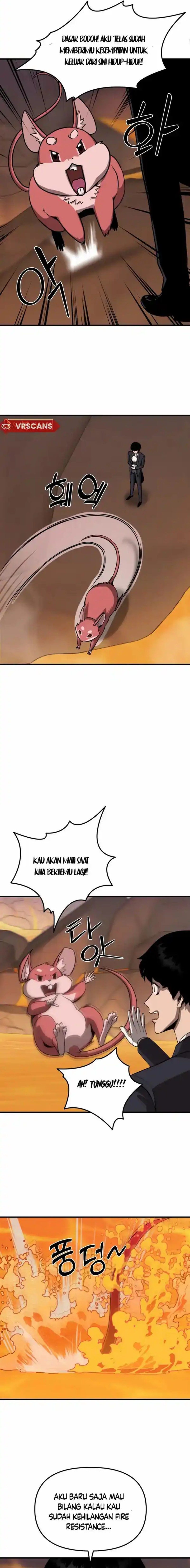 S-Rank Butler chapter 5
