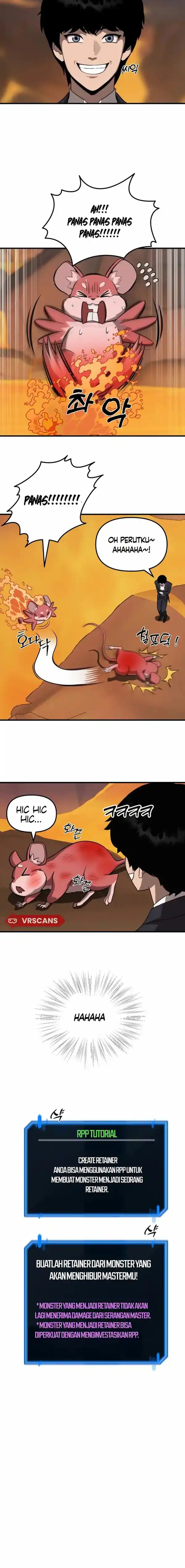 S-Rank Butler chapter 5