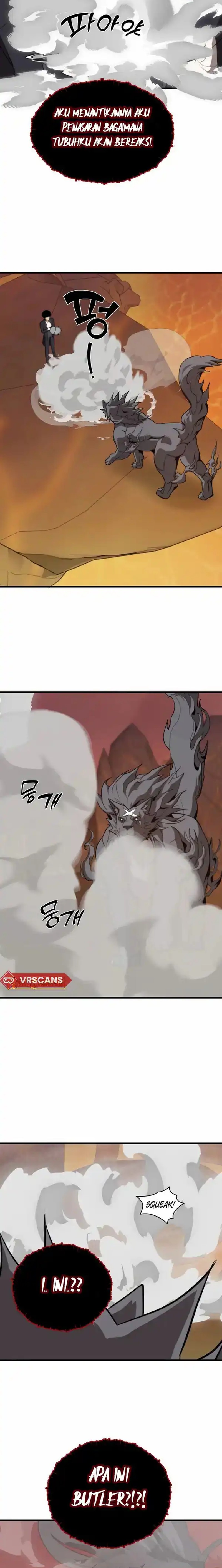 S-Rank Butler chapter 5