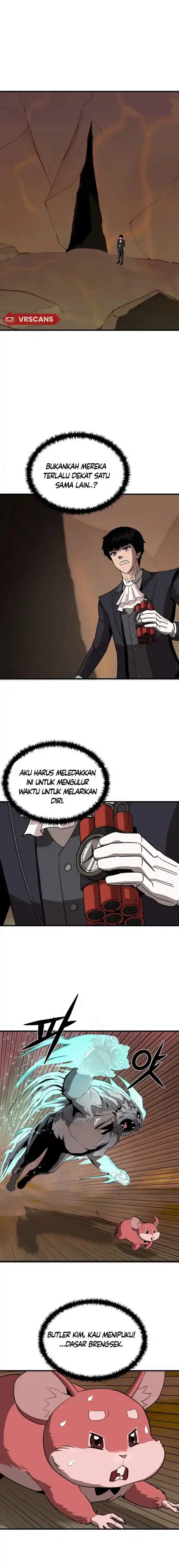 S-Rank Butler chapter 5