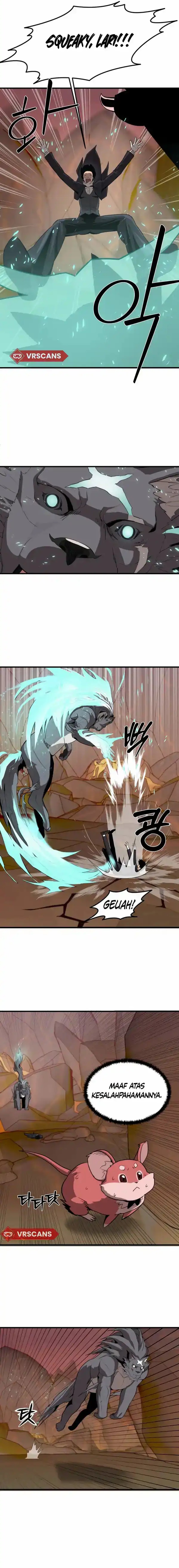 S-Rank Butler chapter 5