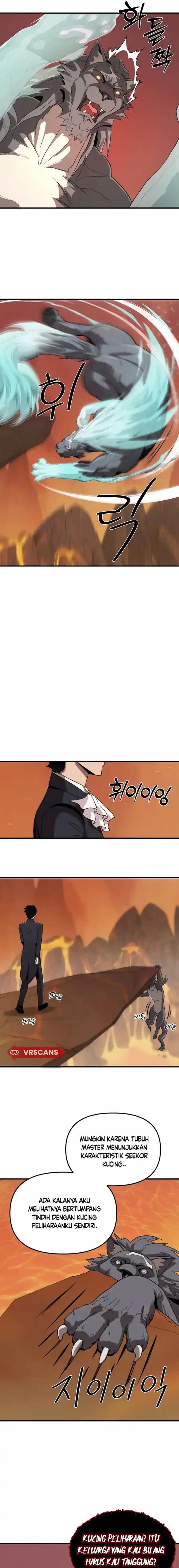 S-Rank Butler chapter 5