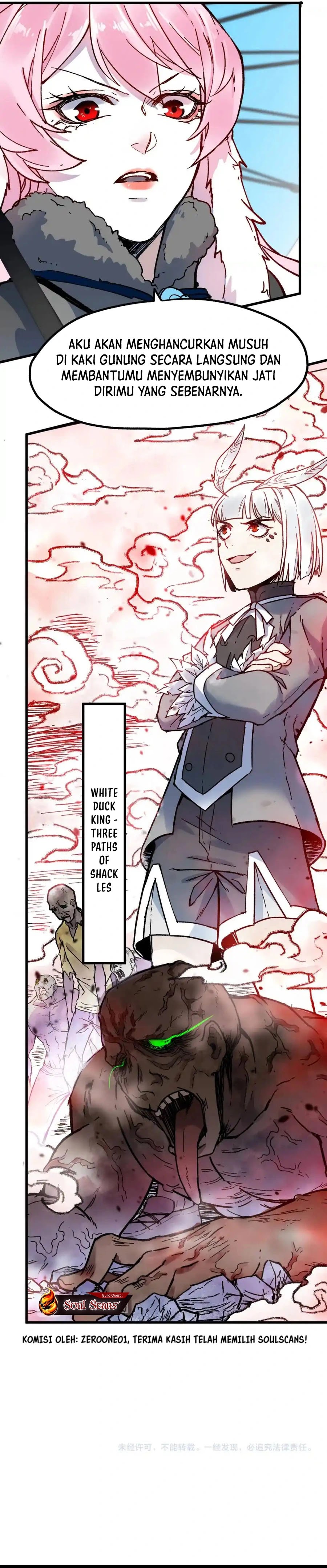 The Sacred Ruins chapter 109