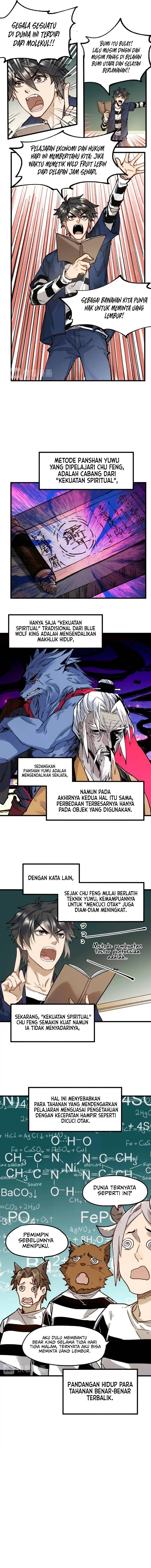 The Sacred Ruins chapter 112