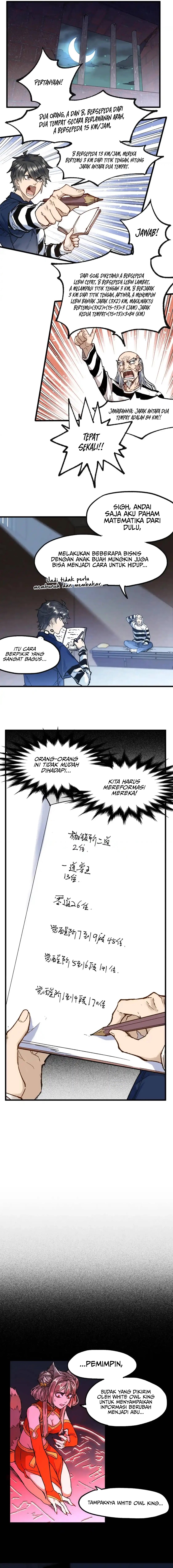 The Sacred Ruins chapter 112
