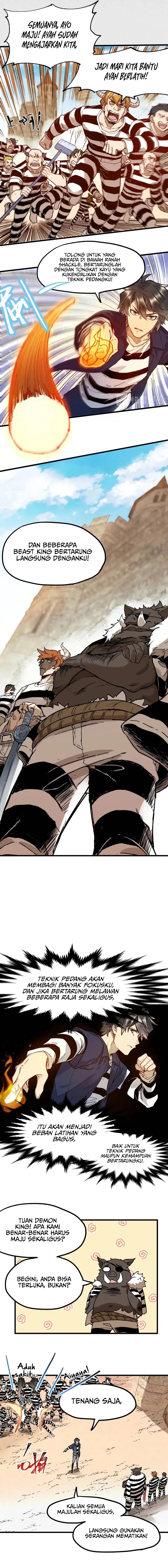 The Sacred Ruins chapter 112