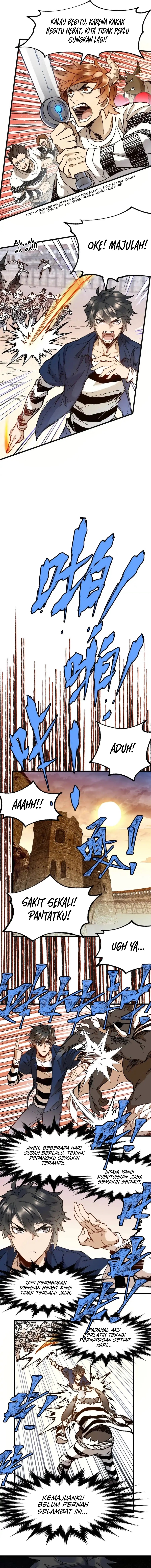 The Sacred Ruins chapter 112