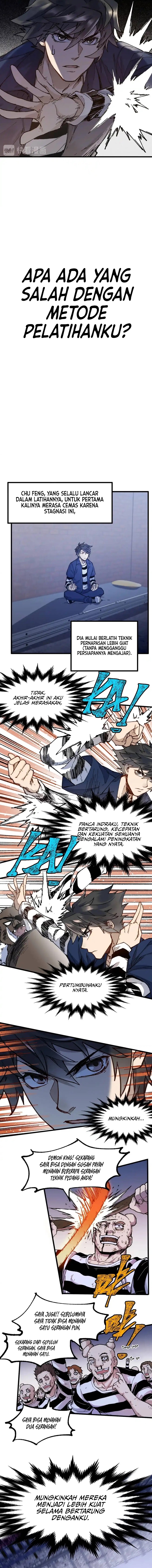 The Sacred Ruins chapter 112