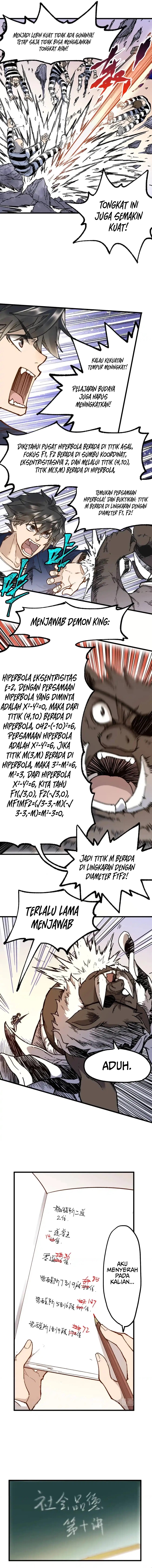 The Sacred Ruins chapter 112
